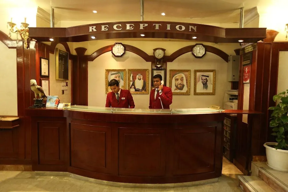Panorama Hotel Bur Dubaï 2*,