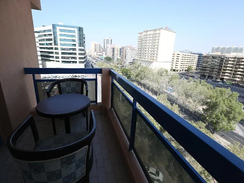Panorama Hotel Bur Dubaï 2*,