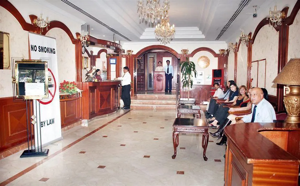 **  Panorama Hotel Bur Dubaï Émirats arabes unis